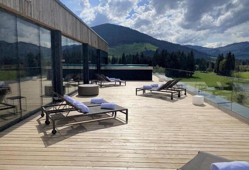 בית מלון כפרי Apart Resort Westendorf