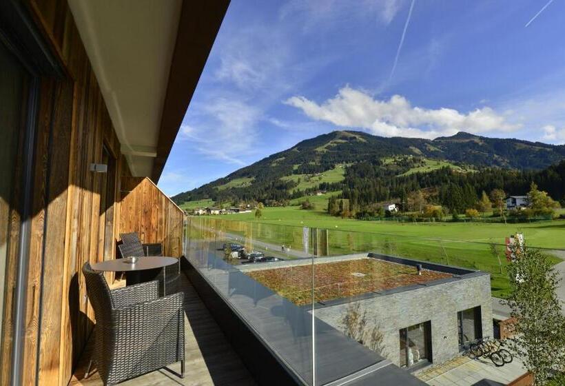 בית מלון כפרי Apart Resort Westendorf