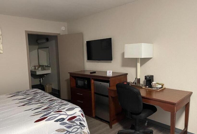 فندق Red Roof Inn Lagrange