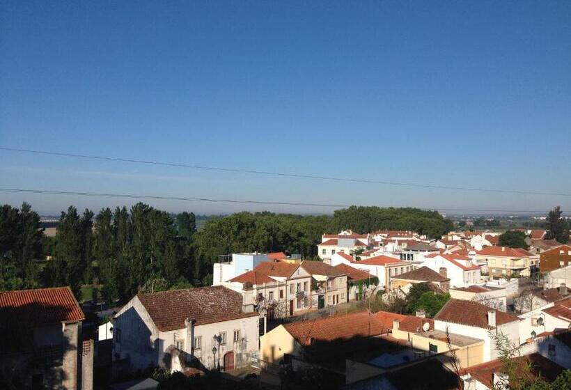 בית מלון כפרי Soltejo