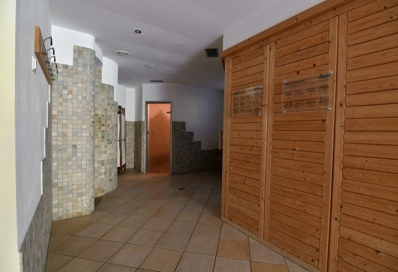 Отель St. Pankraz