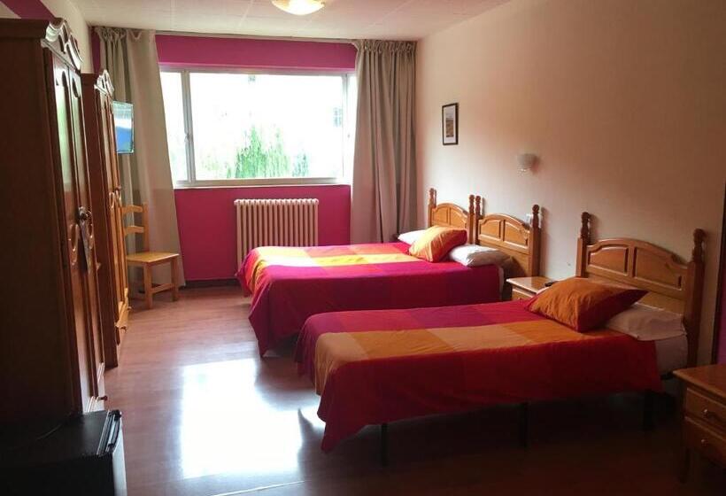 호텔 Valle De Ayala