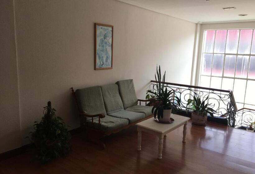 호텔 Valle De Ayala