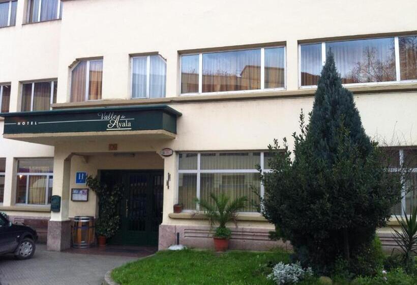 호텔 Valle De Ayala