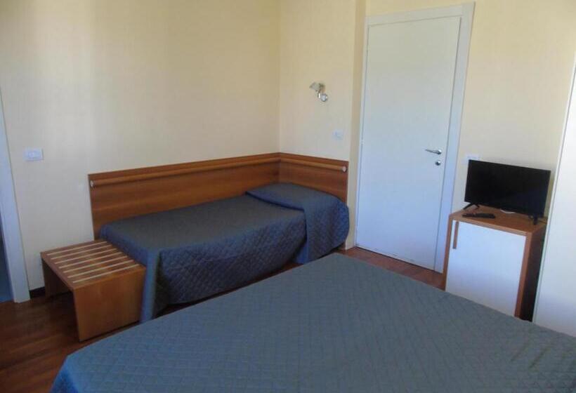 פנסיון Affittacamere Bel Sole