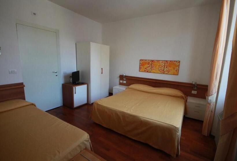 פנסיון Affittacamere Bel Sole