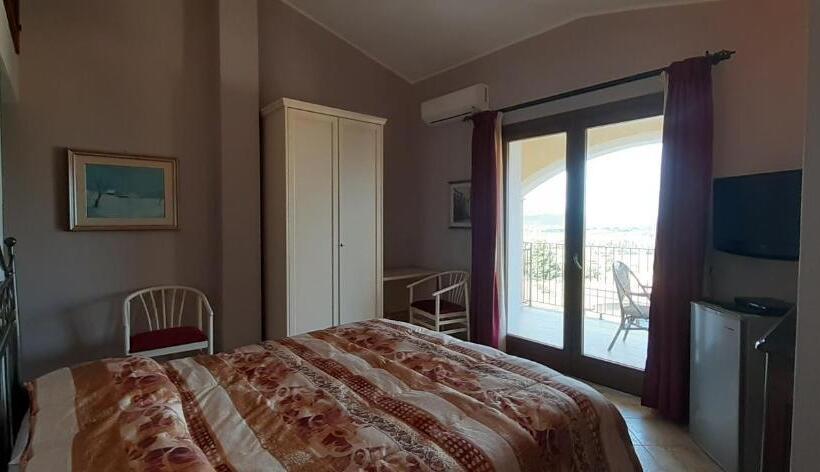 פנסיון Affittacamere Belvedere La Peonia