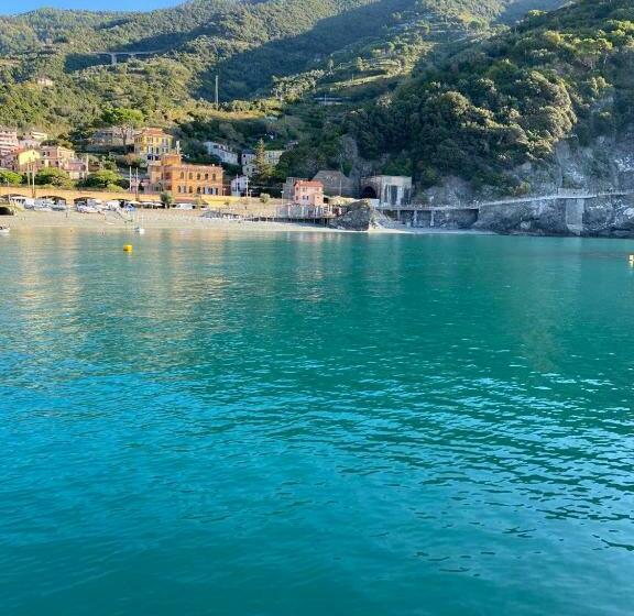 پانسیون Affittacamere Benvenuti Monterosso