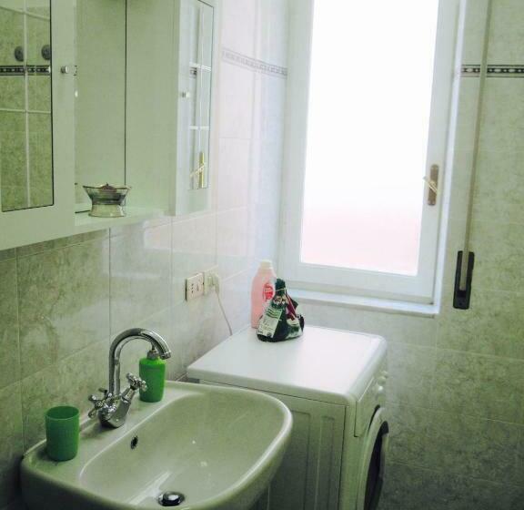 پانسیون Affittacamere Benvenuti Monterosso