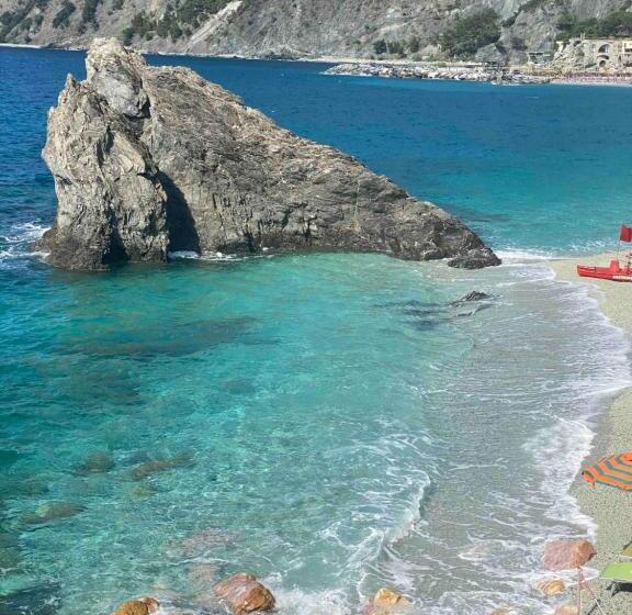 پانسیون Affittacamere Benvenuti Monterosso