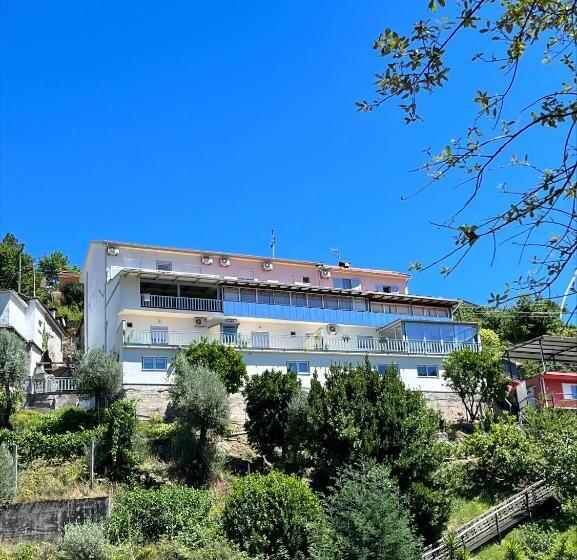 פנסיון Alojamento Por Do Sol