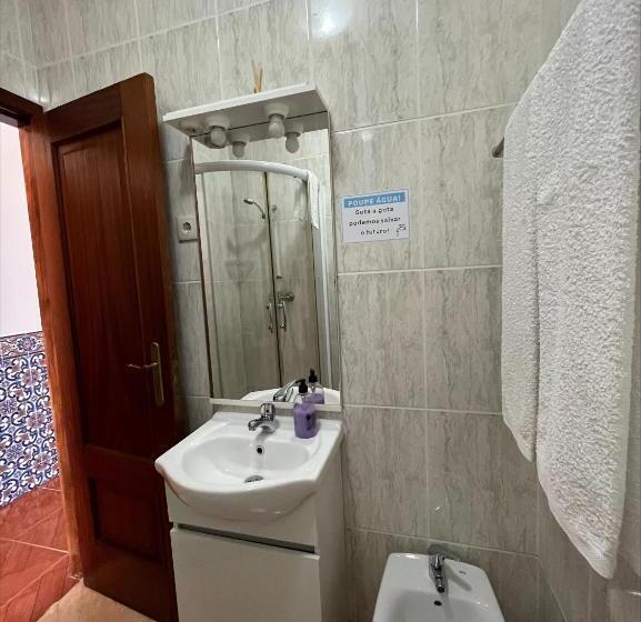 פנסיון Alojamento Por Do Sol