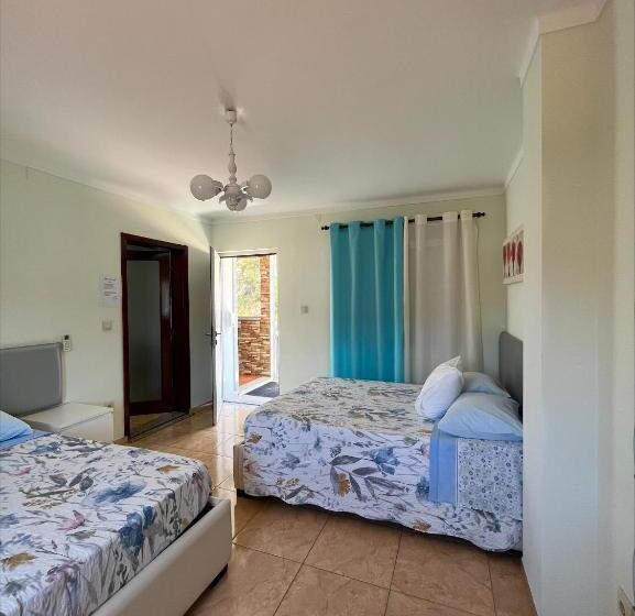 פנסיון Alojamento Por Do Sol