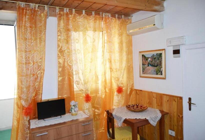 펜션 Amalfi Coast Room