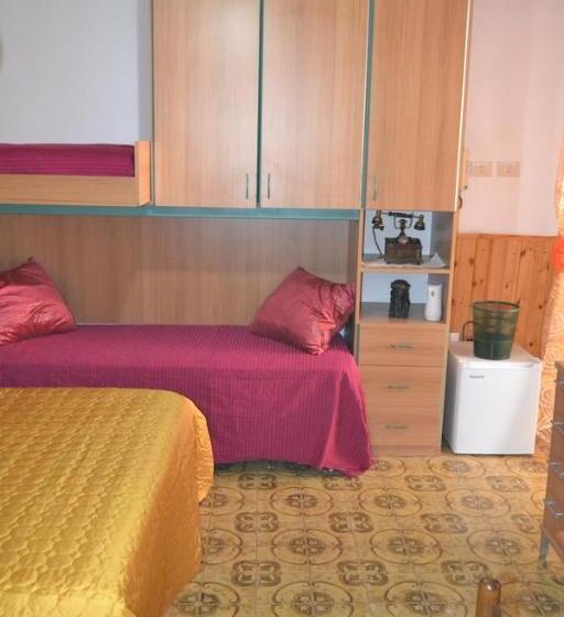 펜션 Amalfi Coast Room