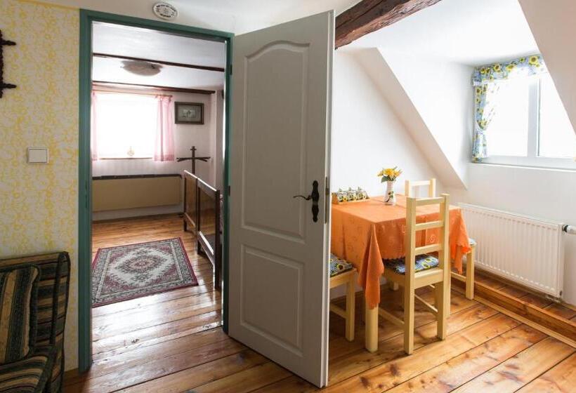 펜션 čapkův Statek