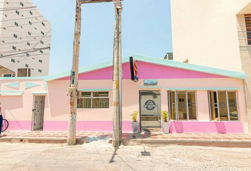 بنسيون Ayenda Mi Cassona