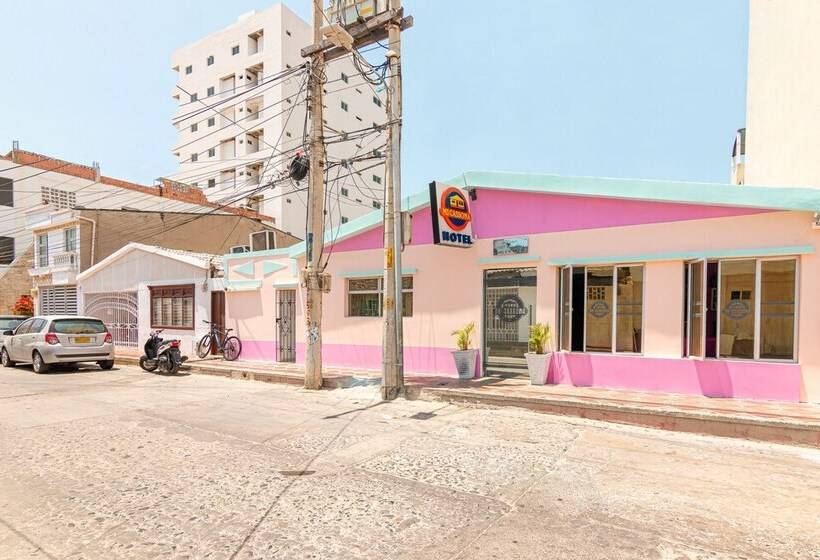 بنسيون Ayenda Mi Cassona