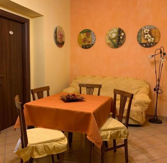 ペンション B & B Il Giardino