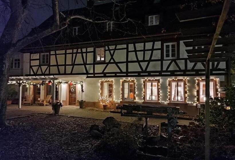 بنسيون Boutique Hotel Krone