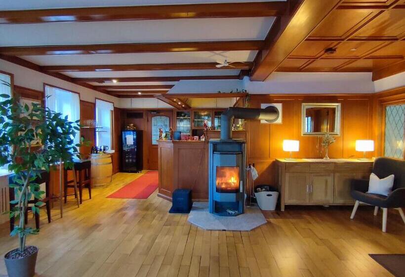 بنسيون Boutique Hotel Krone