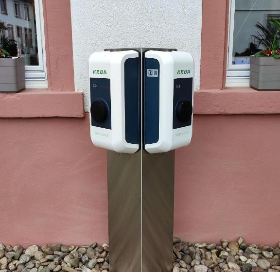 بنسيون Boutique Hotel Krone