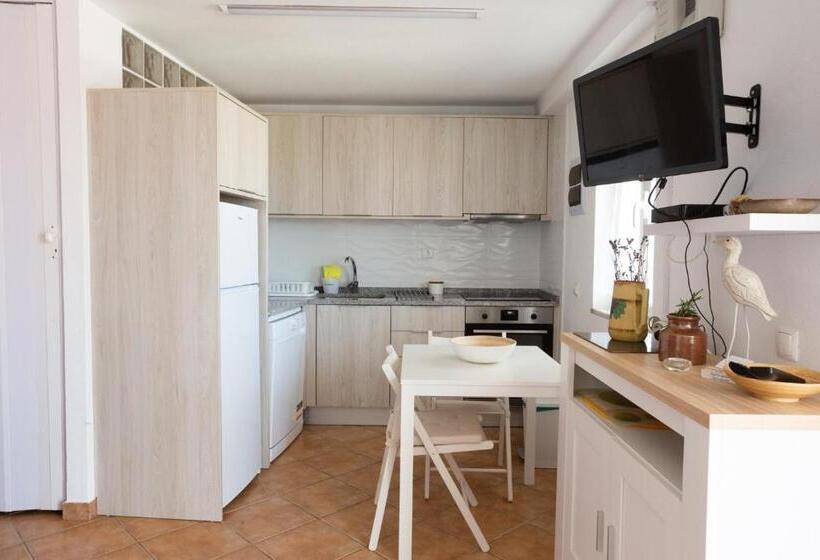 بنسيون Casa Ardomar