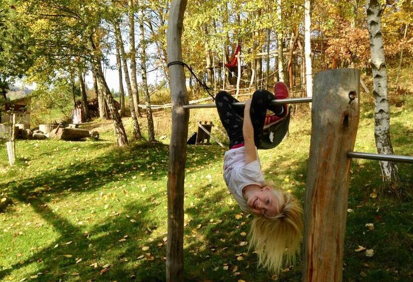 Пансион Chata Anděl