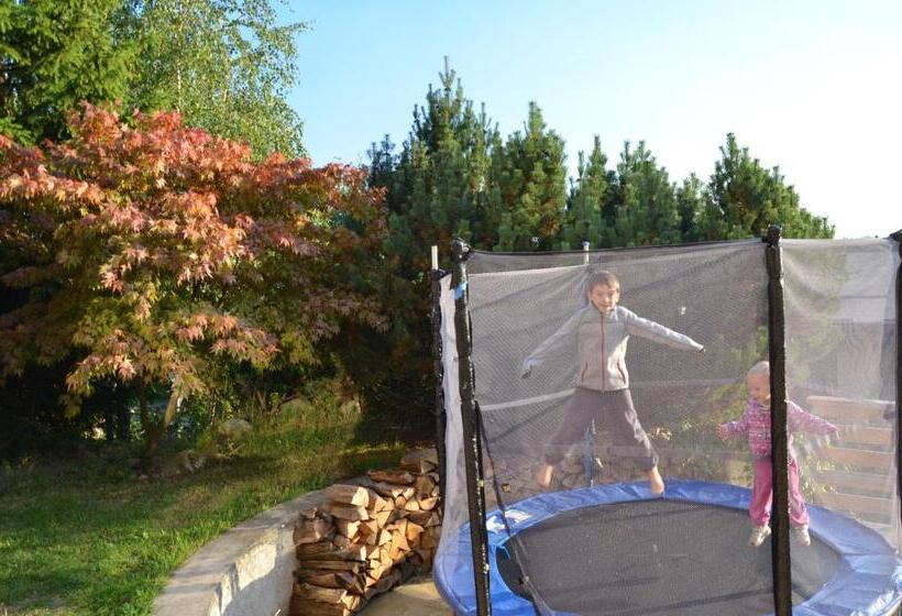 پانسیون Chata Anděl