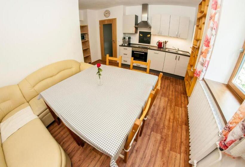 Пансион Chata Anděl