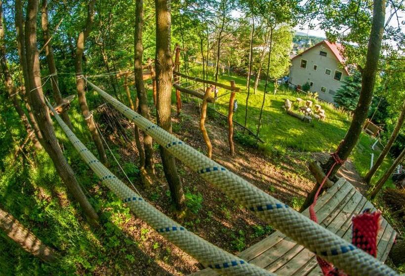 Пансион Chata Anděl