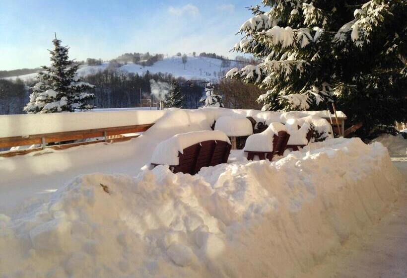 Пансион Chata Anděl