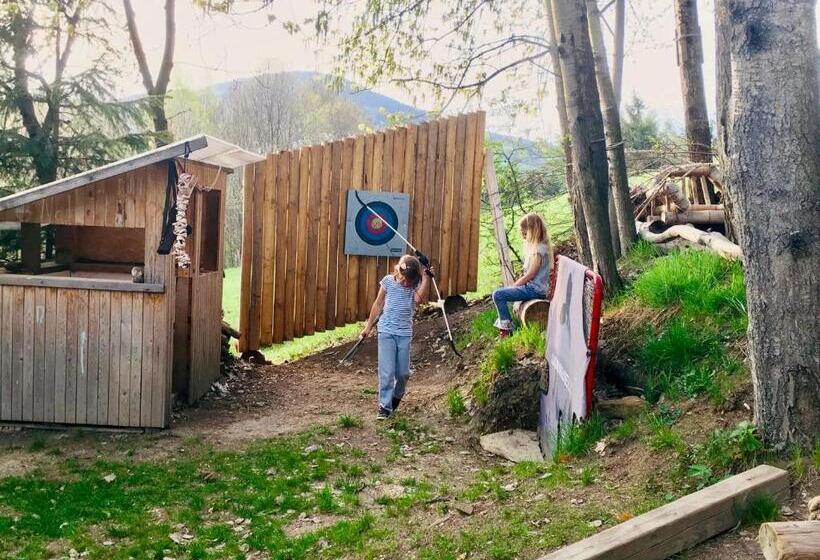 Пансион Chata Anděl