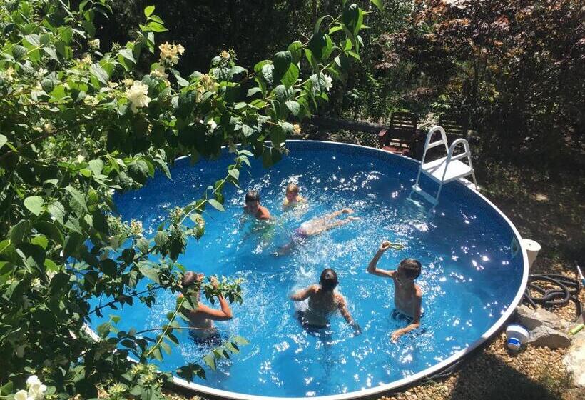 Пансион Chata Anděl