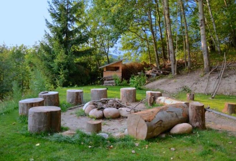 Пансион Chata Anděl