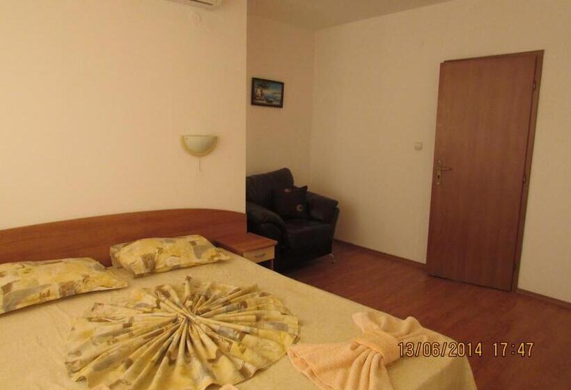 פנסיון Diva Primorsko