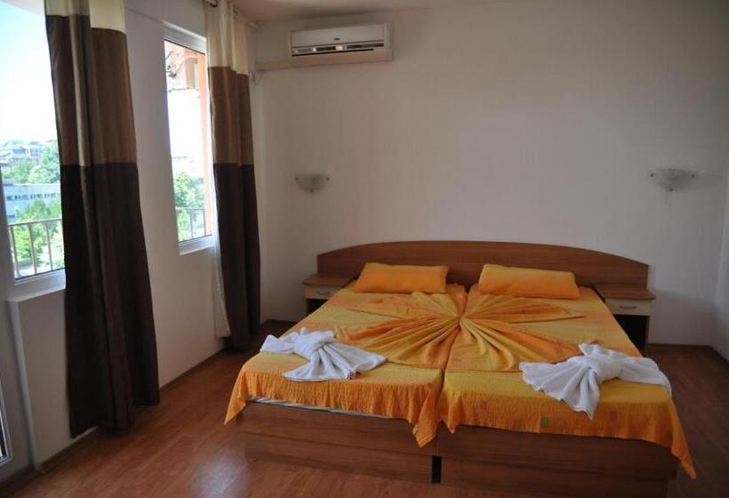 פנסיון Diva Primorsko