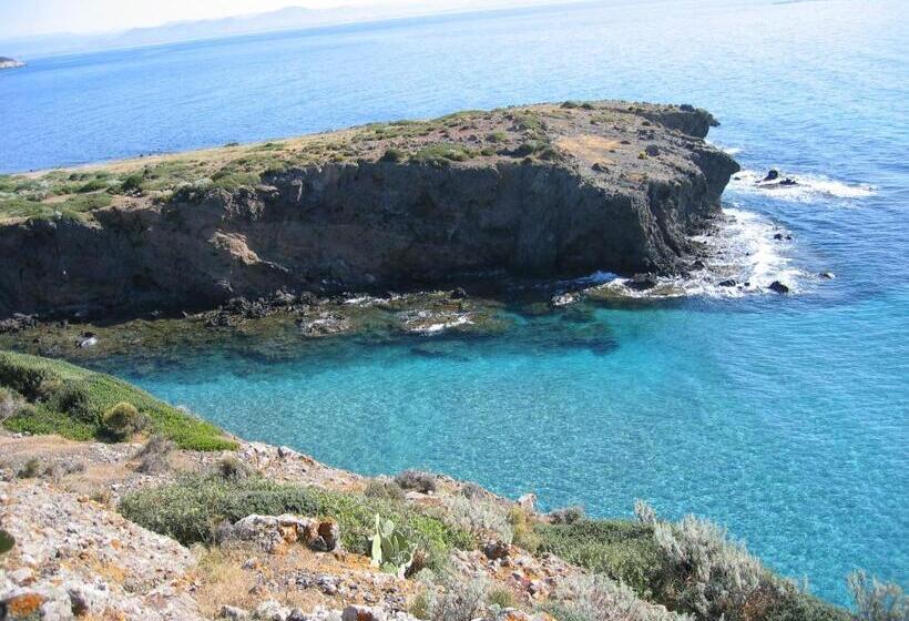 膳宿费 B&b Domus Oriens   Monolocale Indipendente In Villa