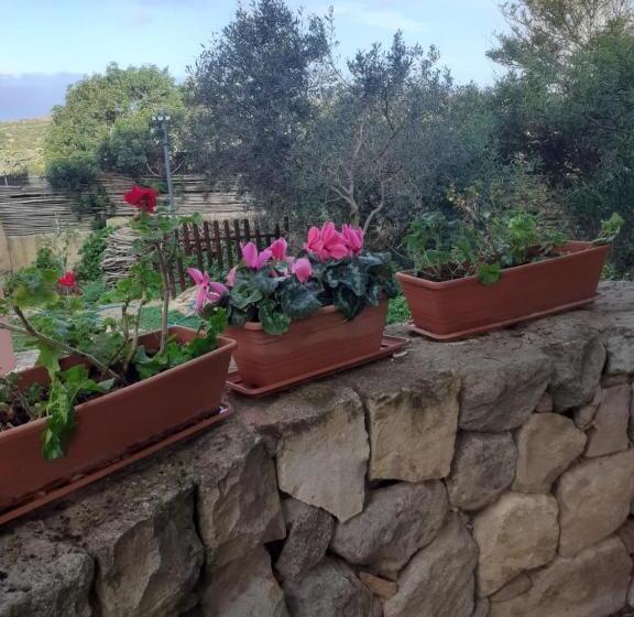 膳宿费 B&b Domus Oriens   Monolocale Indipendente In Villa