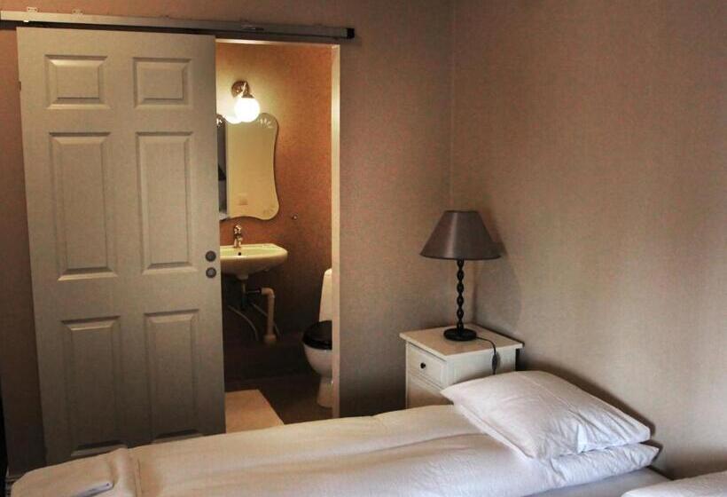 پانسیون Downtown Guesthouse Reykjavik