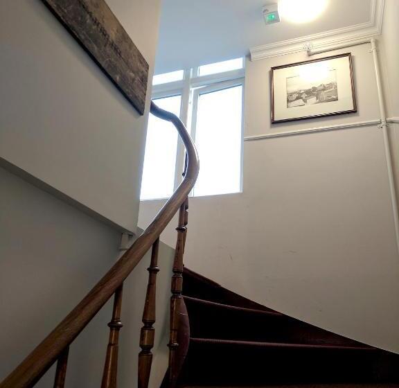 پانسیون Downtown Guesthouse Reykjavik