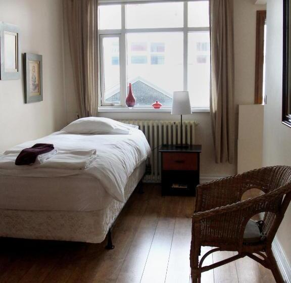 پانسیون Downtown Guesthouse Reykjavik