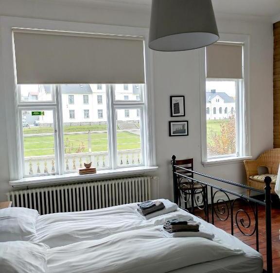 پانسیون Downtown Guesthouse Reykjavik