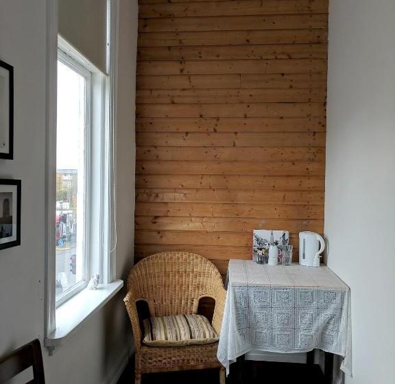پانسیون Downtown Guesthouse Reykjavik