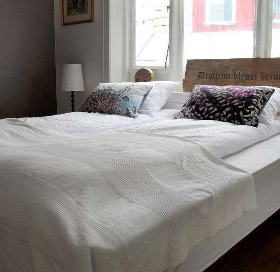 پانسیون Downtown Guesthouse Reykjavik