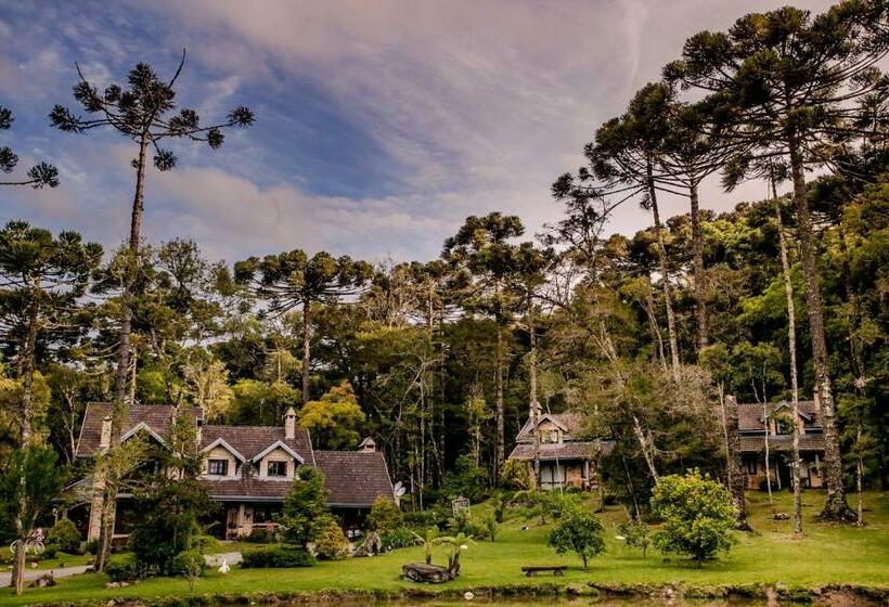 ペンション Estalagem Coração Da Mata