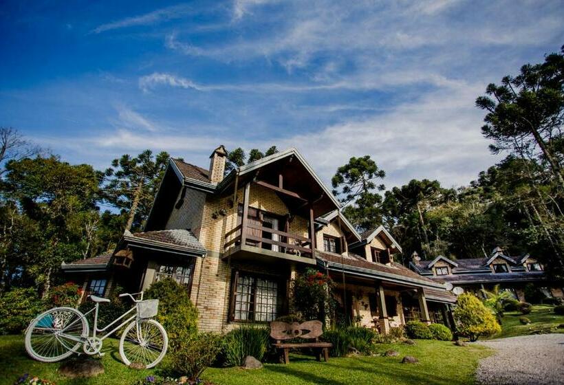 ペンション Estalagem Coração Da Mata