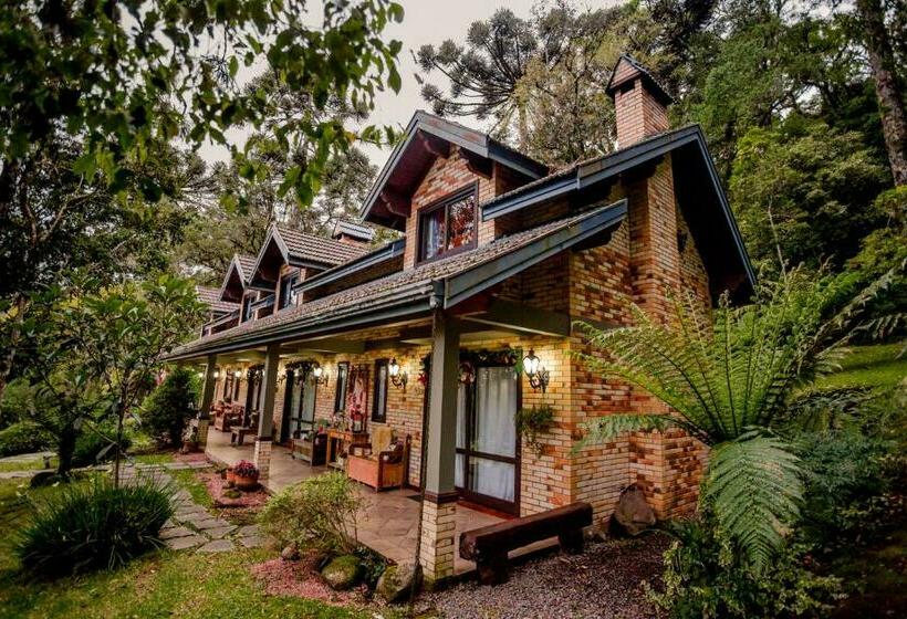 ペンション Estalagem Coração Da Mata