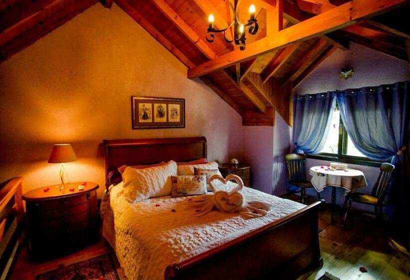 ペンション Estalagem Coração Da Mata