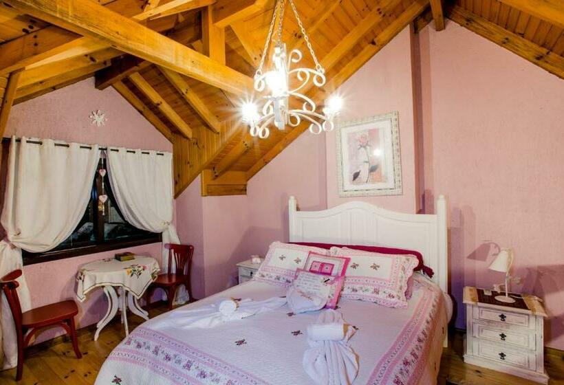 ペンション Estalagem Coração Da Mata